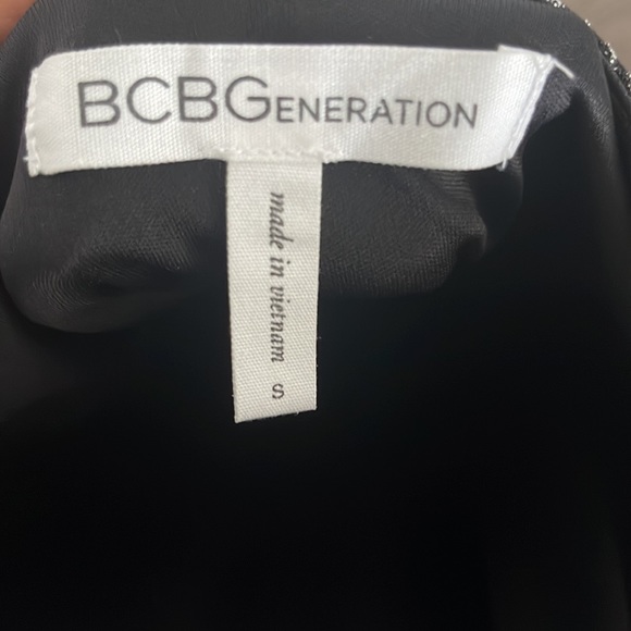 BCBG low back dress - Picture 3 of 4